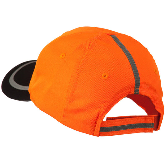 Poly Twill Safety Cap