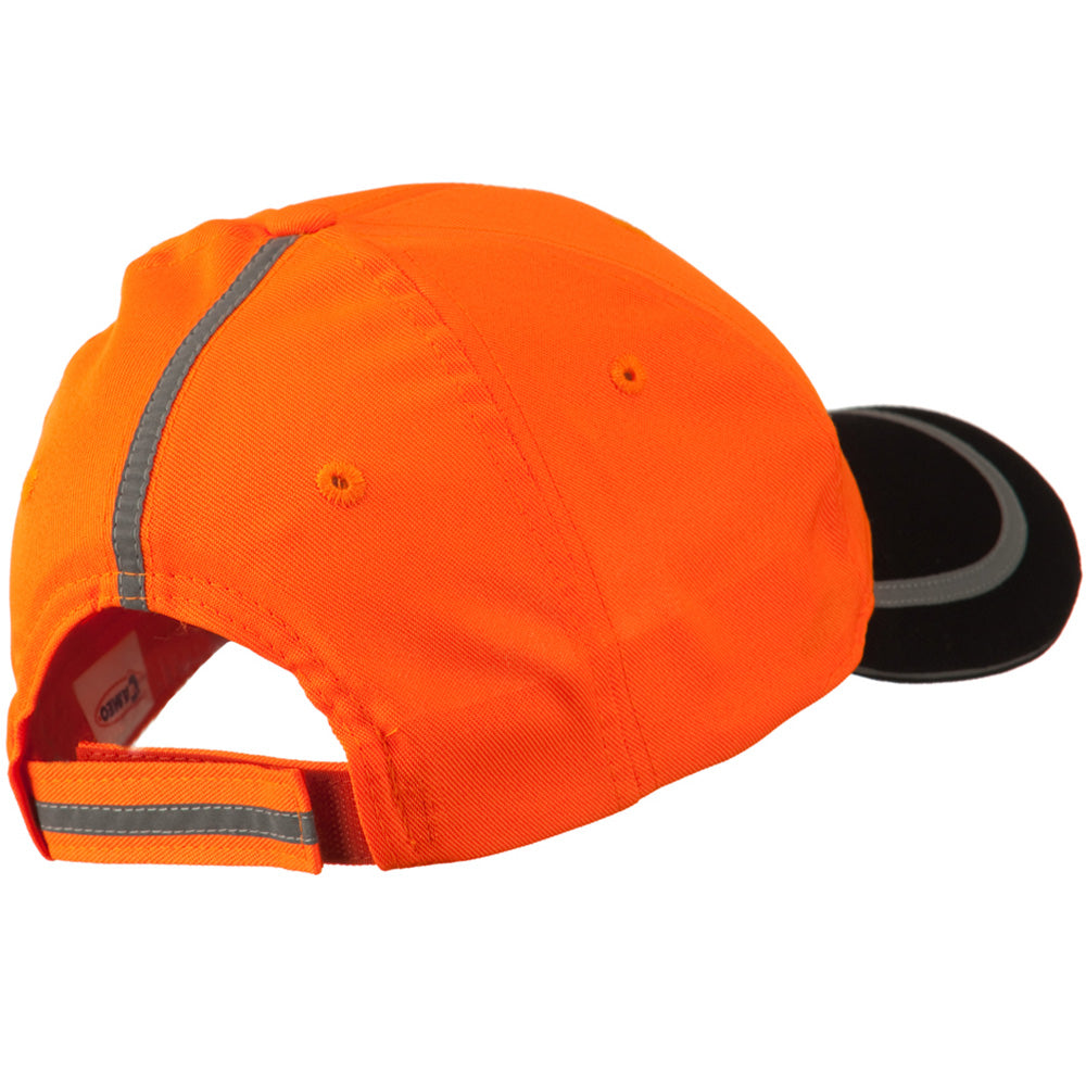 Poly Twill Safety Cap
