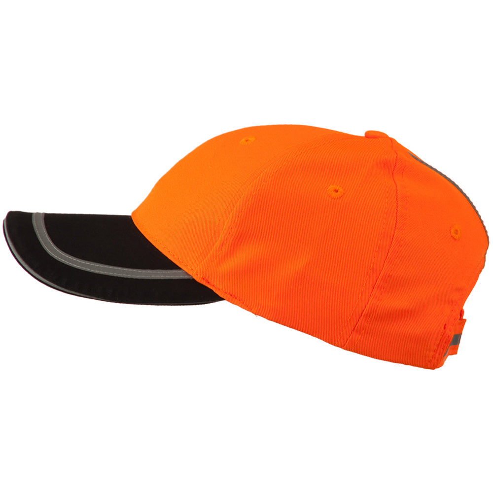 Poly Twill Safety Cap