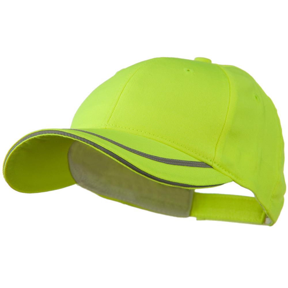 Poly Twill Safety Cap