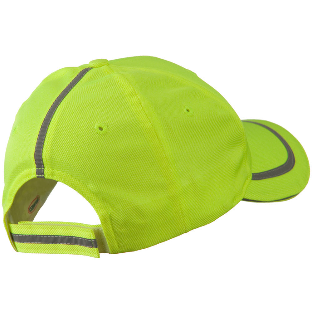 Poly Twill Safety Cap