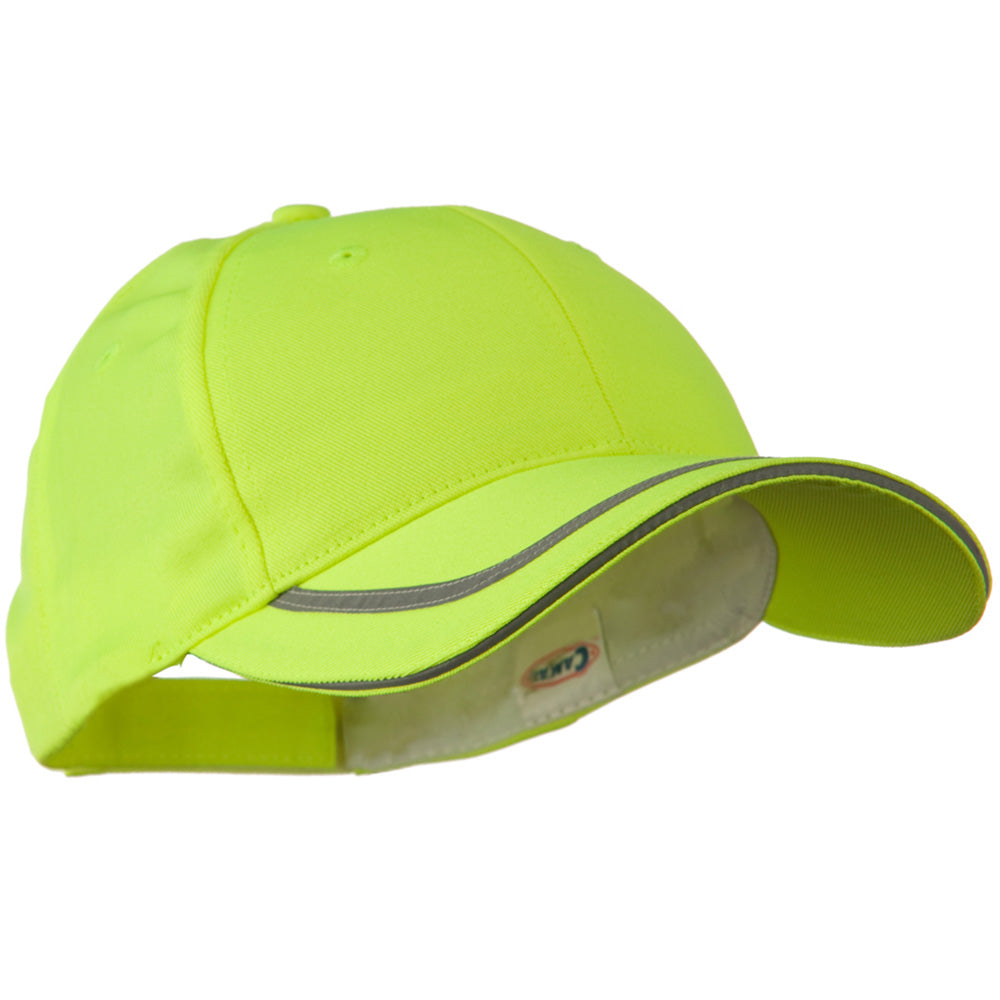 Poly Twill Safety Cap