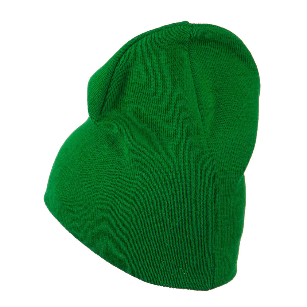 Big Size Superior Cotton Short Knit Beanie