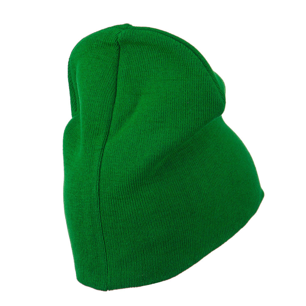 Big Size Superior Cotton Short Knit Beanie