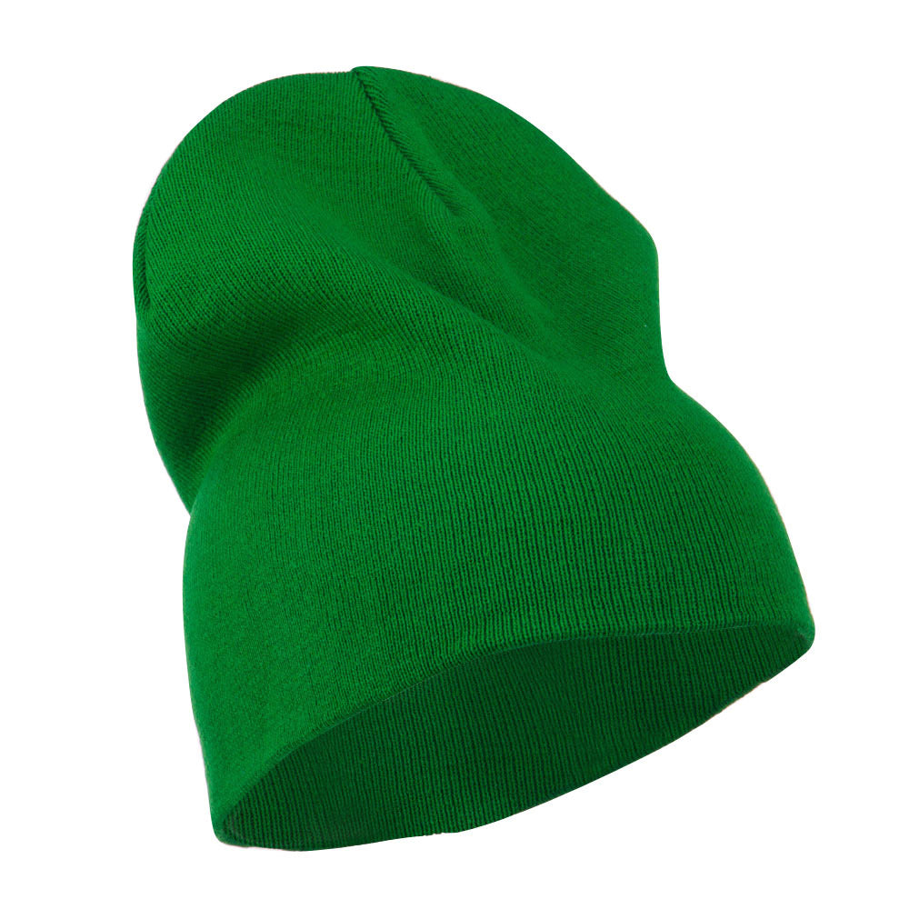 Big Size Superior Cotton Short Knit Beanie