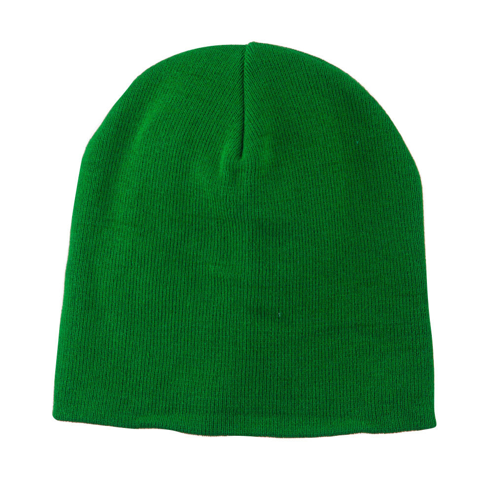 Big Size Superior Cotton Short Knit Beanie