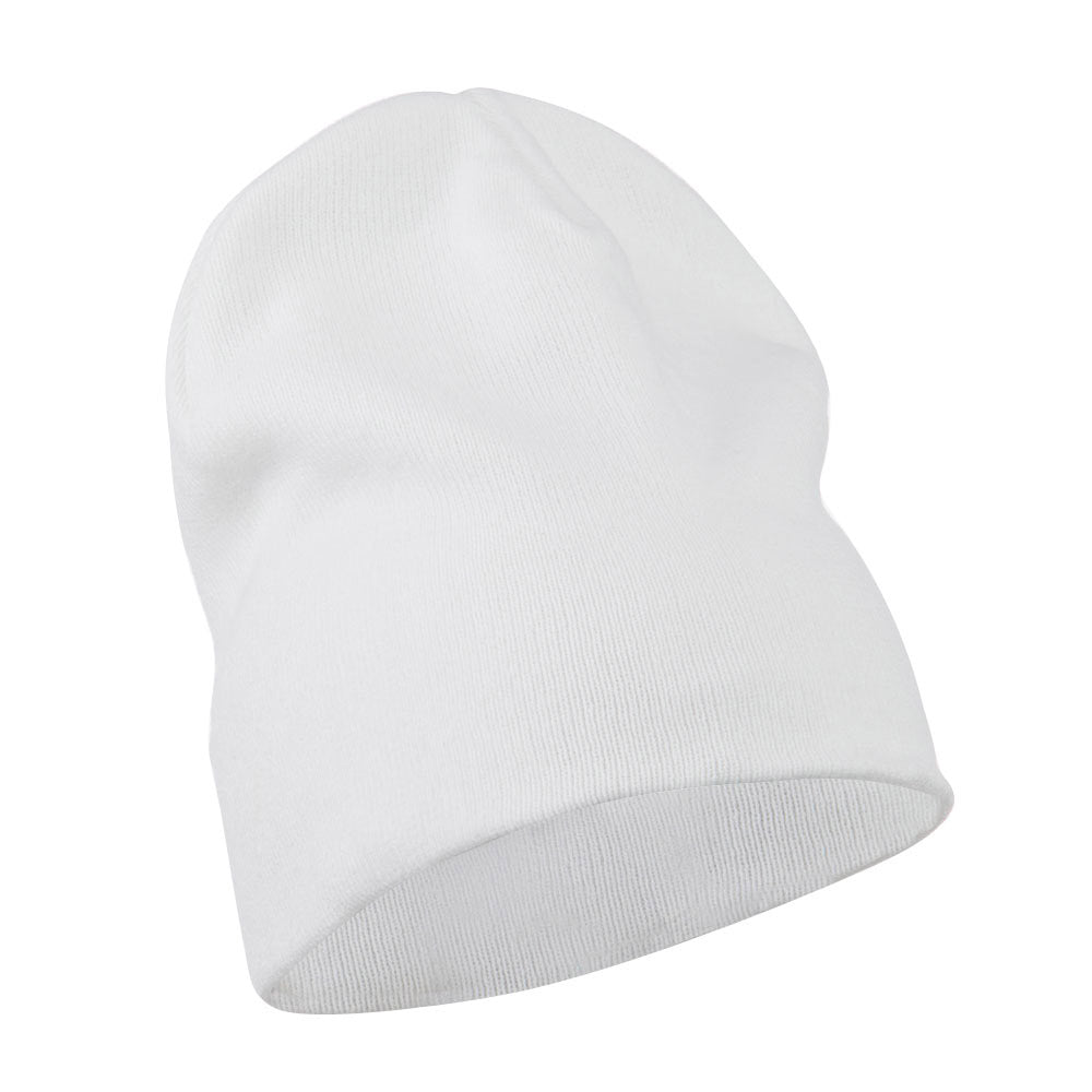 Big Size Superior Cotton Short Knit Beanie