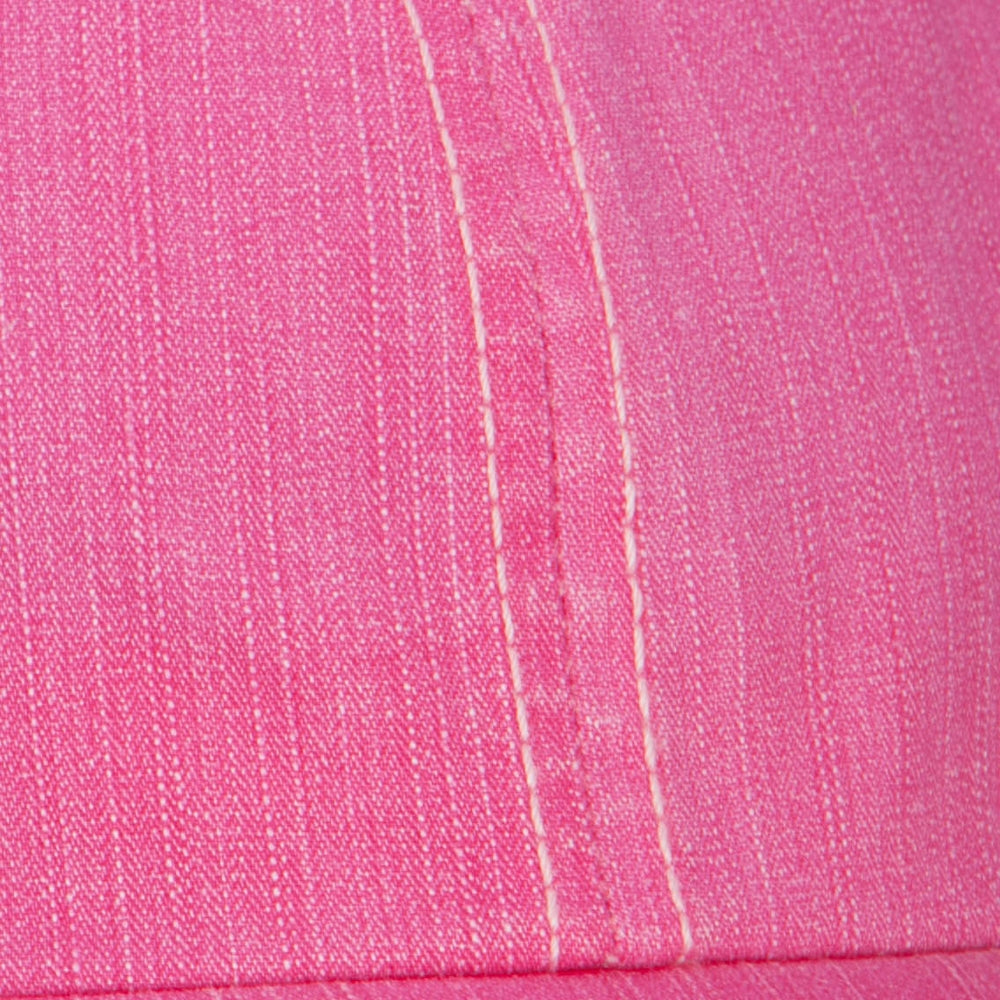 Low Profile Special Cotton Mesh Cap