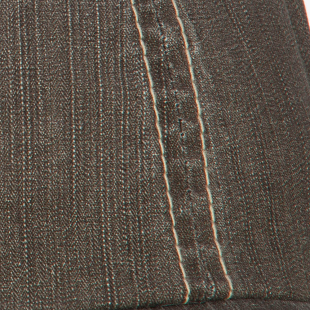 Low Profile Special Cotton Mesh Cap