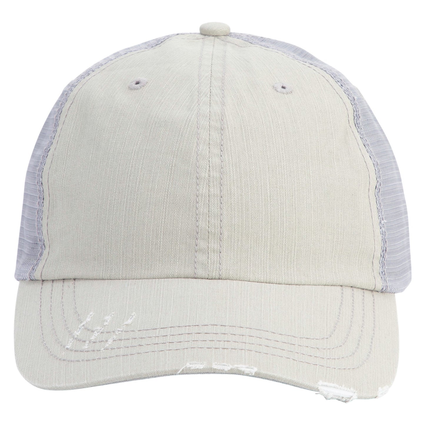 Low Profile Special Cotton Mesh Cap