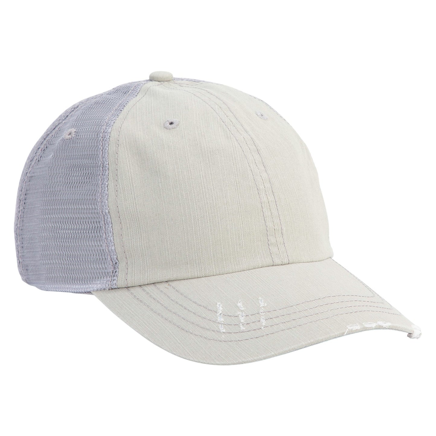 Low Profile Special Cotton Mesh Cap