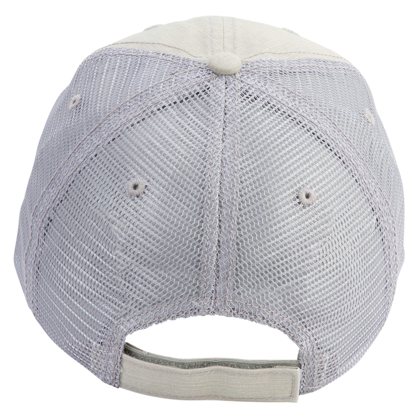 Low Profile Special Cotton Mesh Cap
