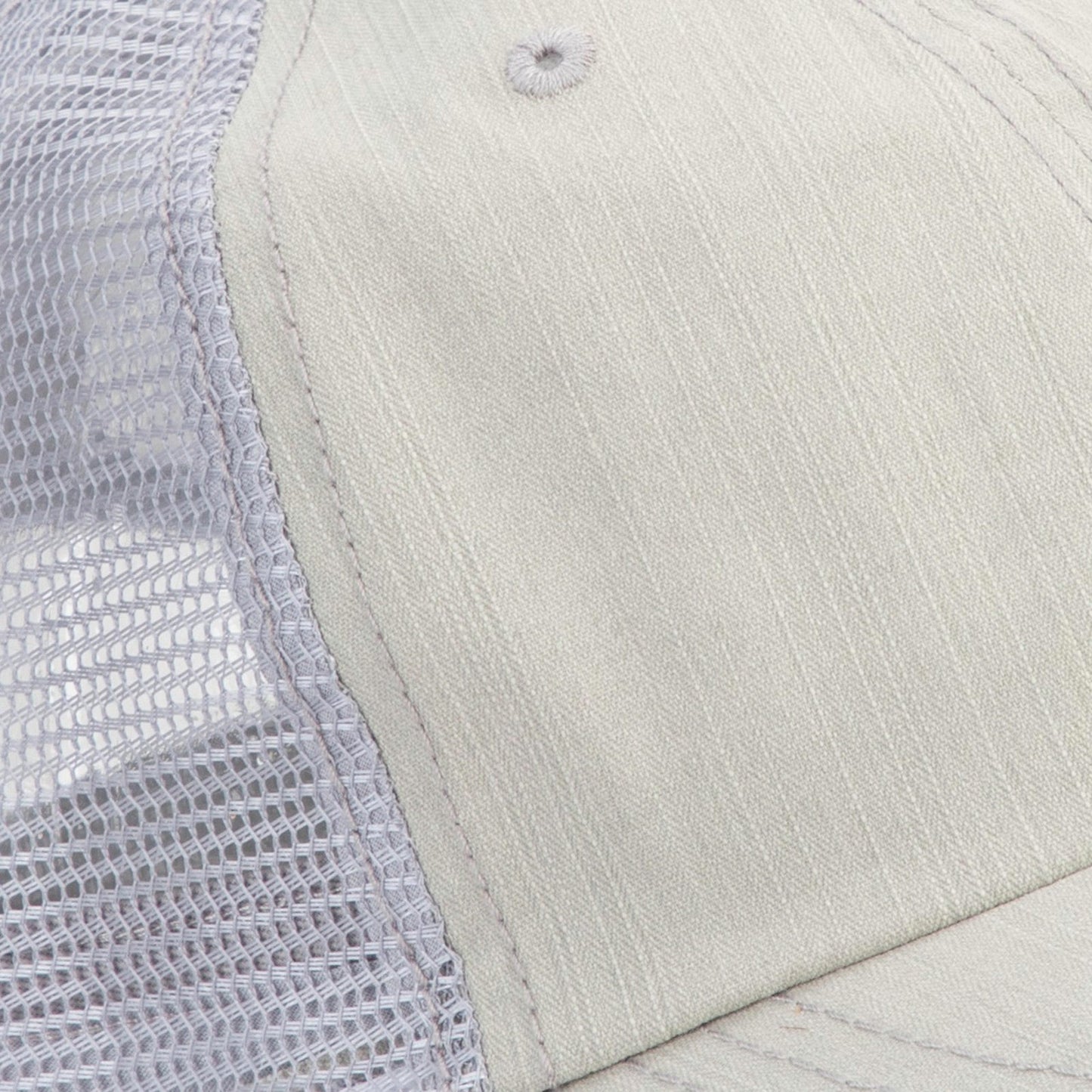 Low Profile Special Cotton Mesh Cap