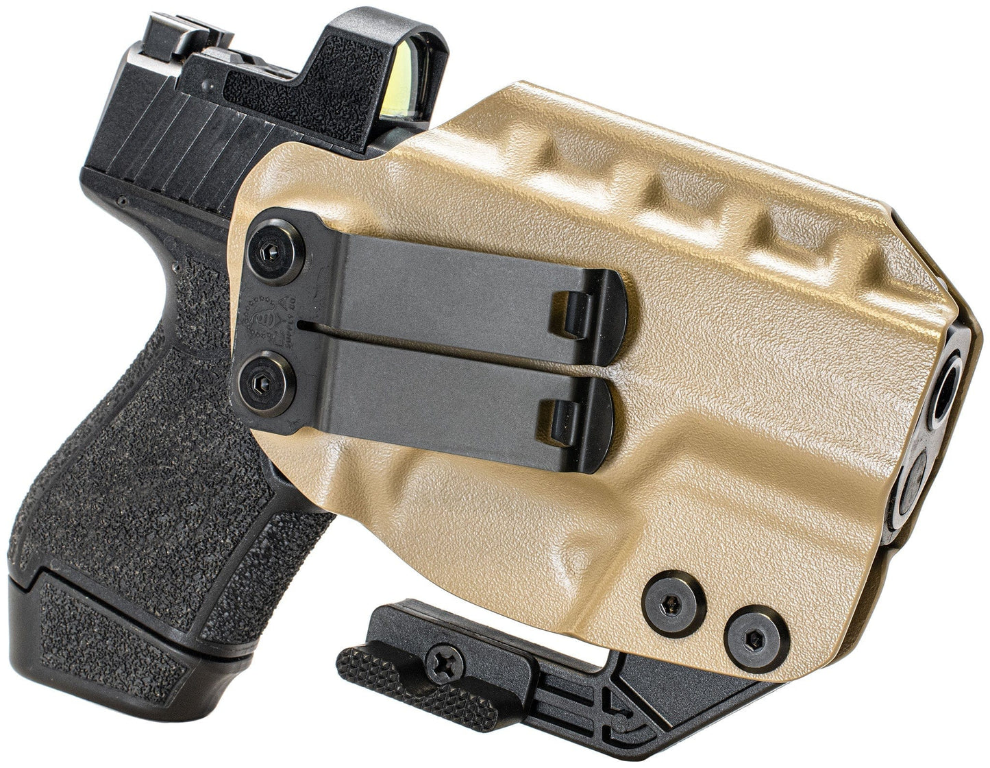 SCCY CPX-1 Gen3 IWB Holster | RIDGE IWB