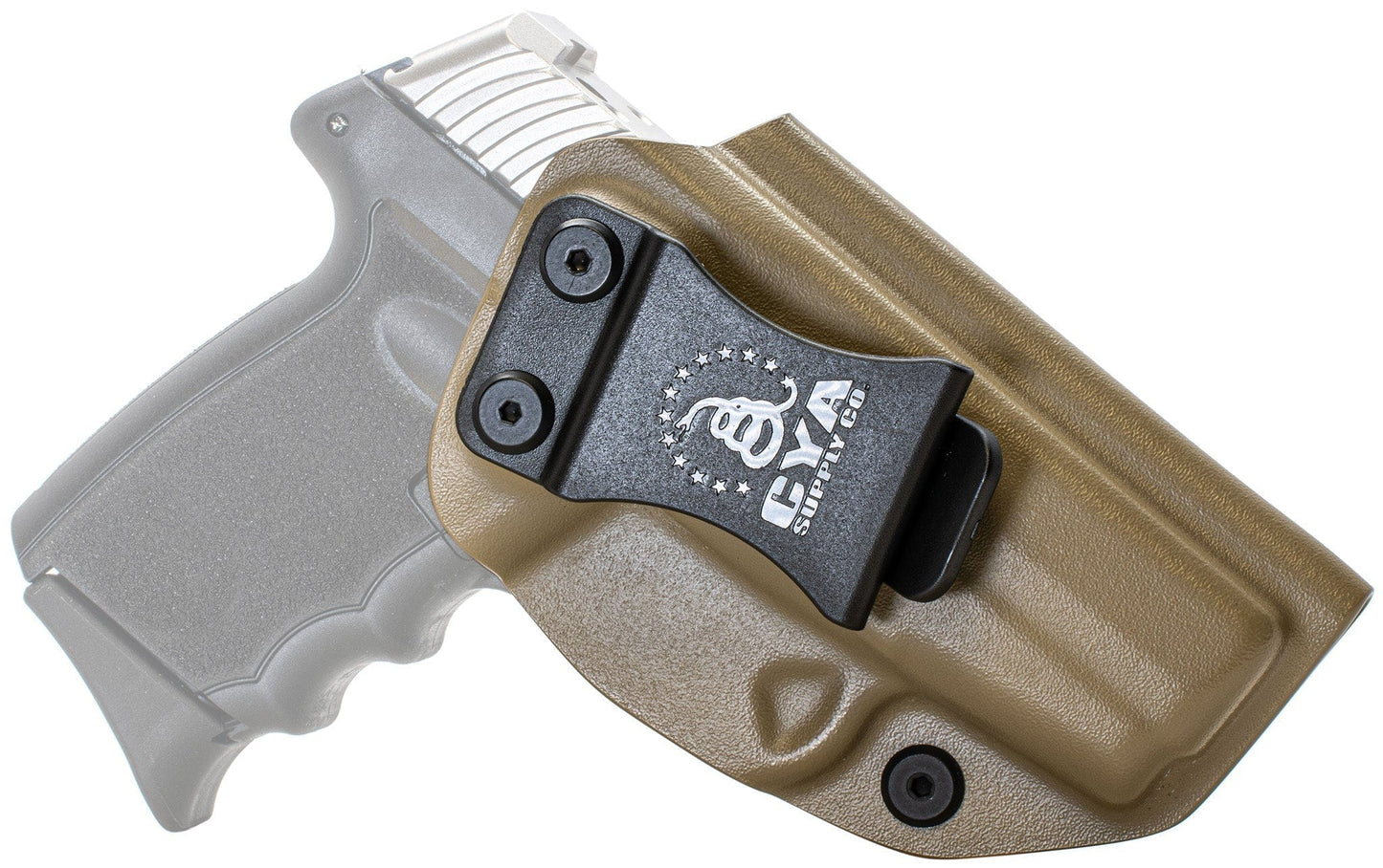 SCCY CPX-1 IWB Holster | BASE IWB