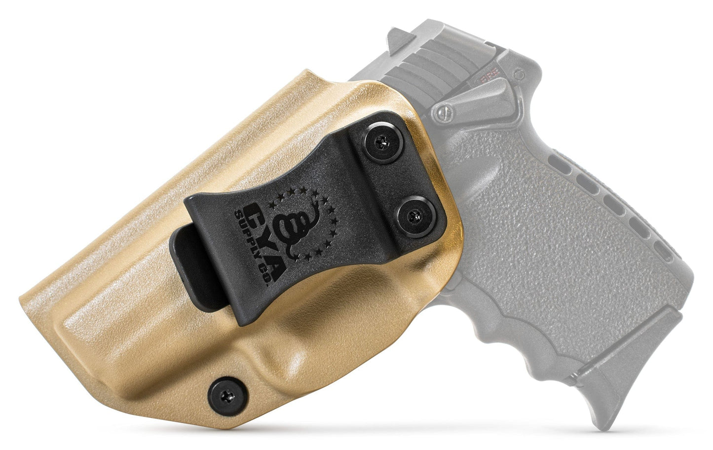 SCCY CPX-2 IWB Holster | BASE IWB