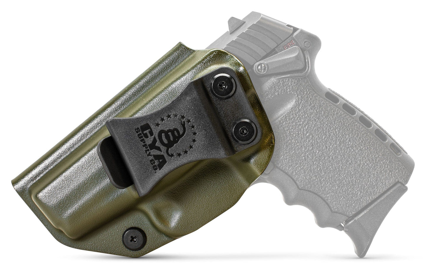 SCCY CPX-2 IWB Holster | BASE IWB