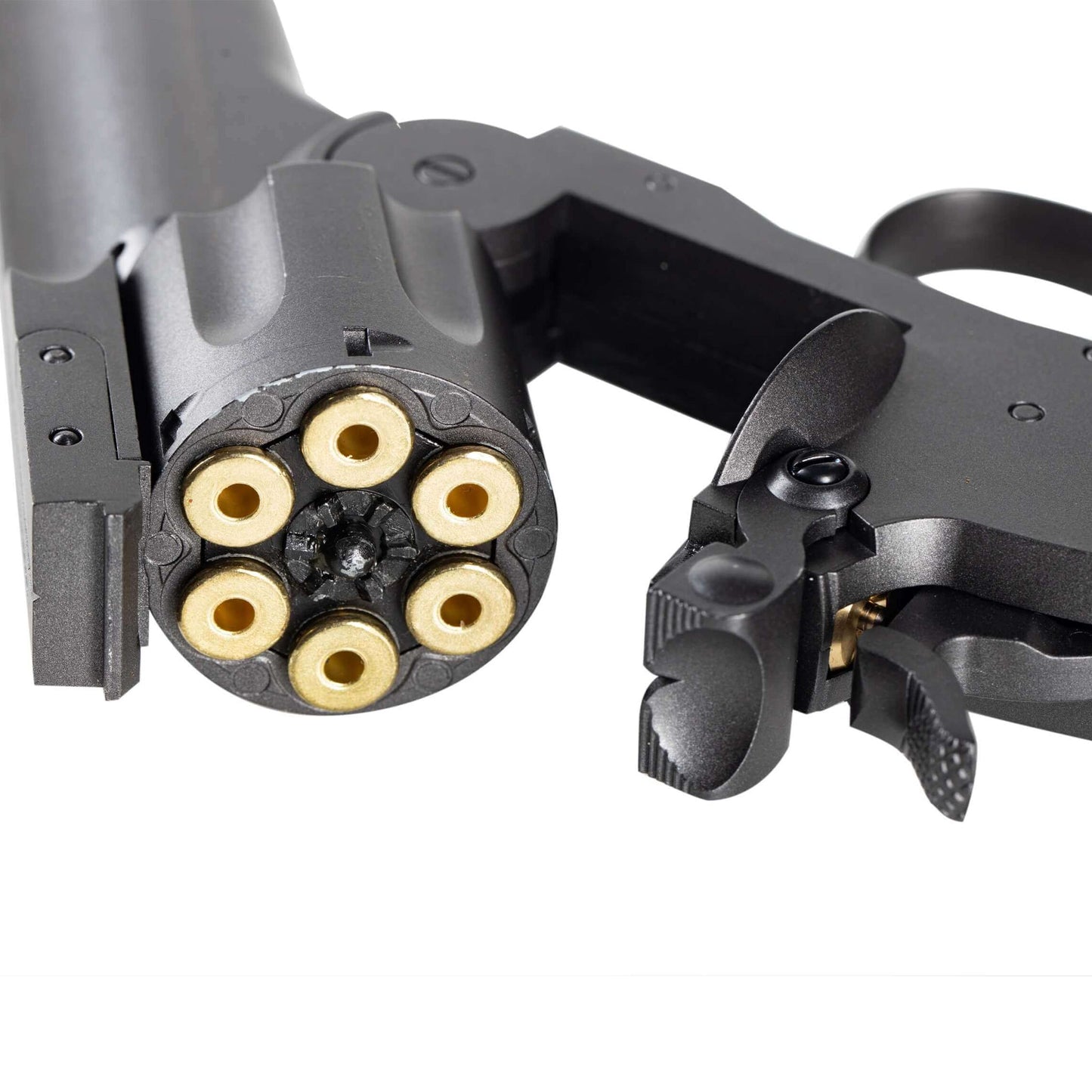 Schofield 5 Inch Airsoft - Gunmetal