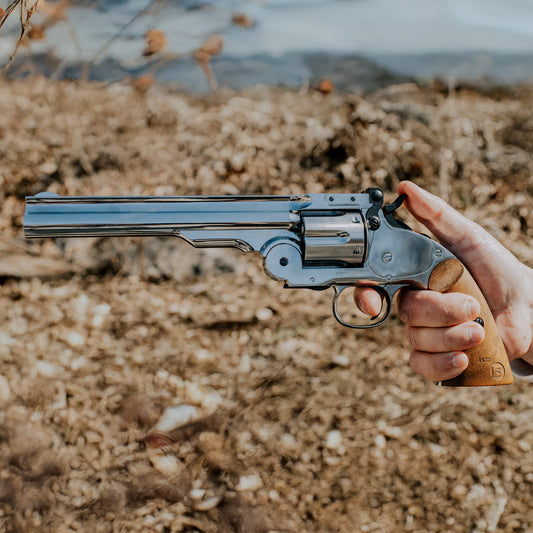 Schofield 7 Inch - Chrome