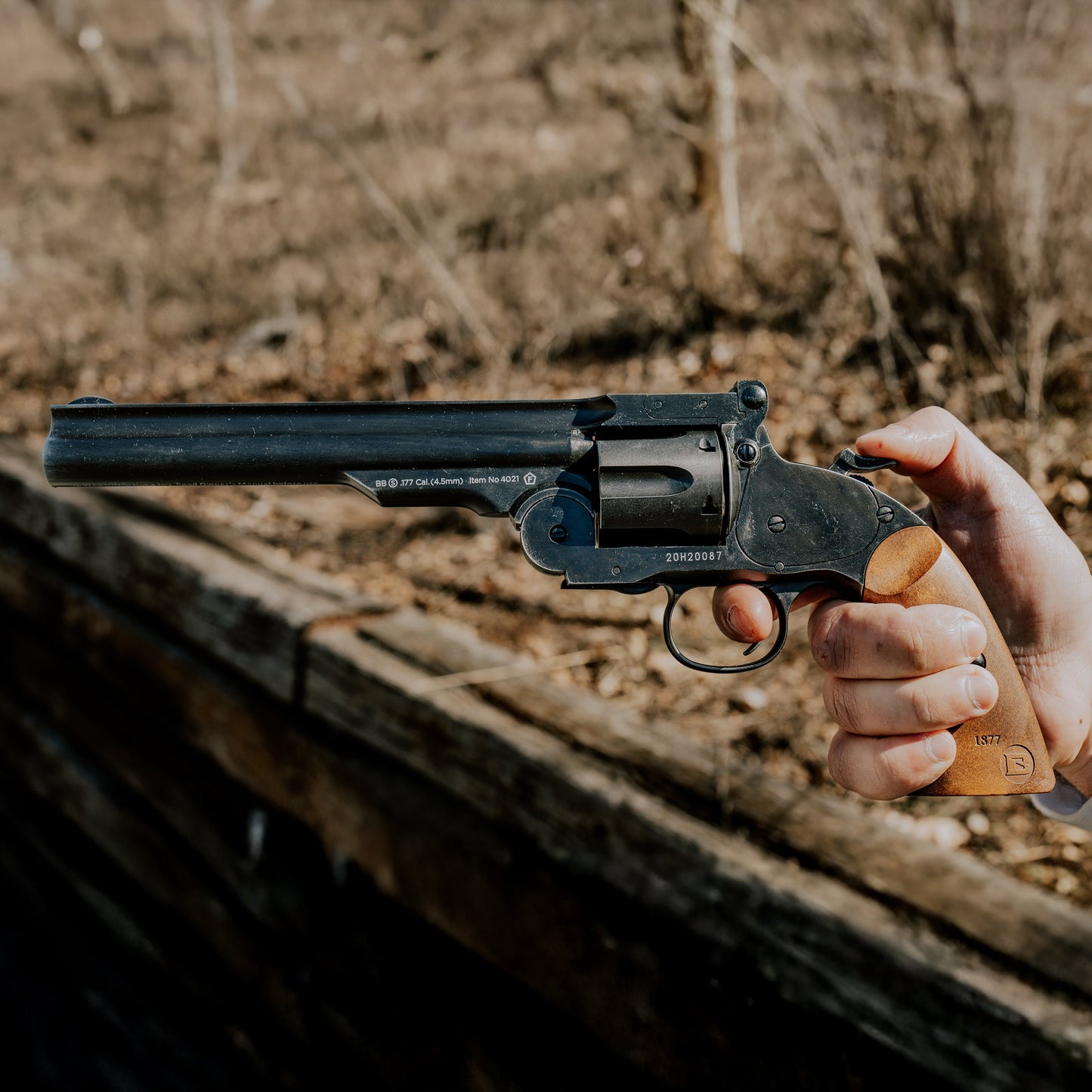 Schofield 7 Inch - Aged