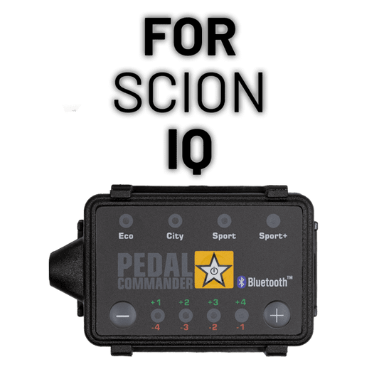 Pedal Commander for Scion iQ