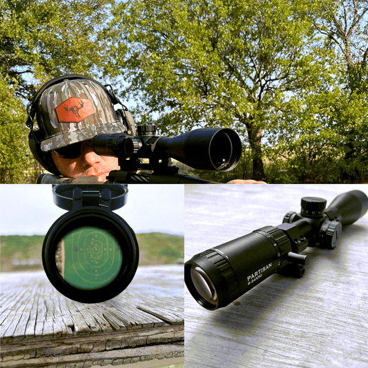 Partisan 6-24x50 FFP