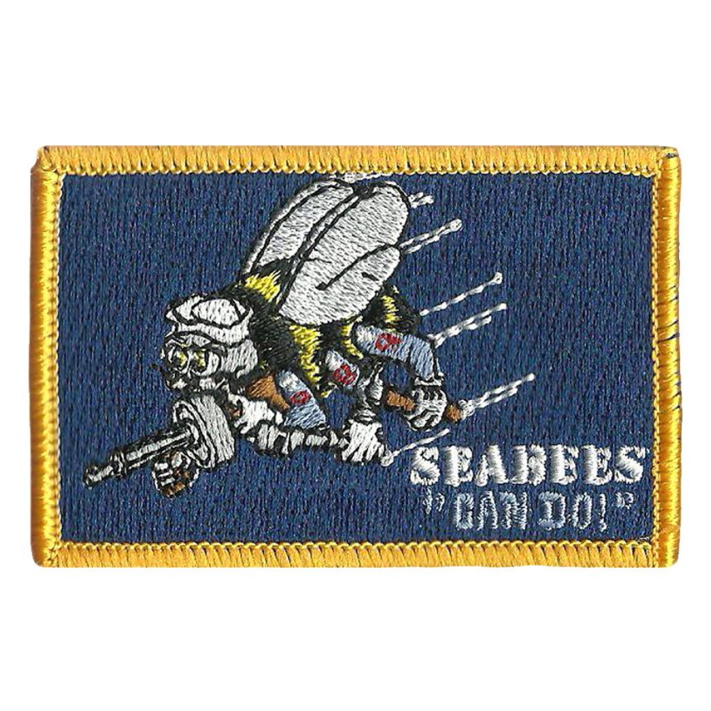MILITARY - Iron-On/Sew-On Patches