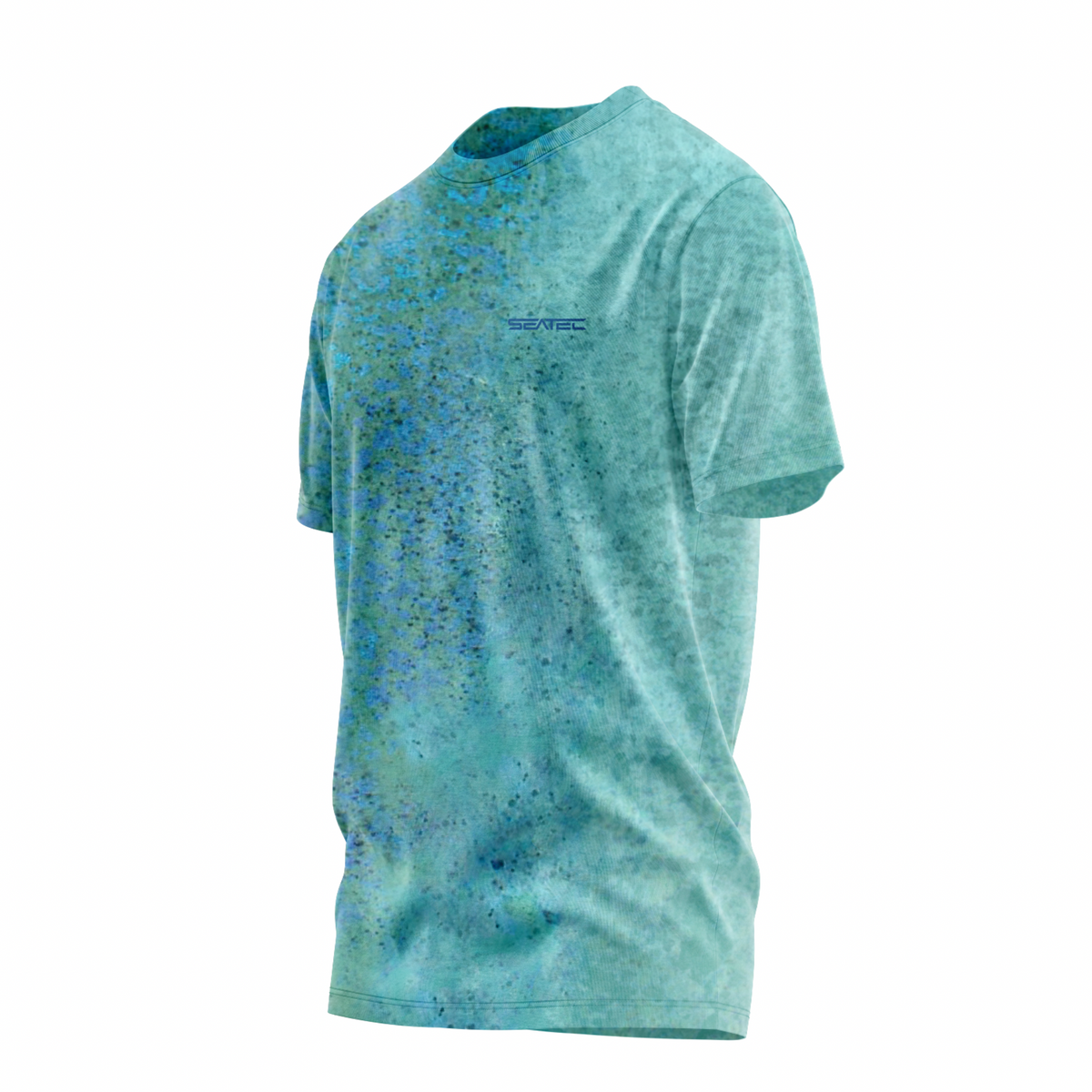 Blue Trevally Sport Tec Crew Short Sleeve – Men’s