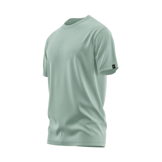 MEN'S ACTIVE | SEAFOAM | SHORT SLEEVE