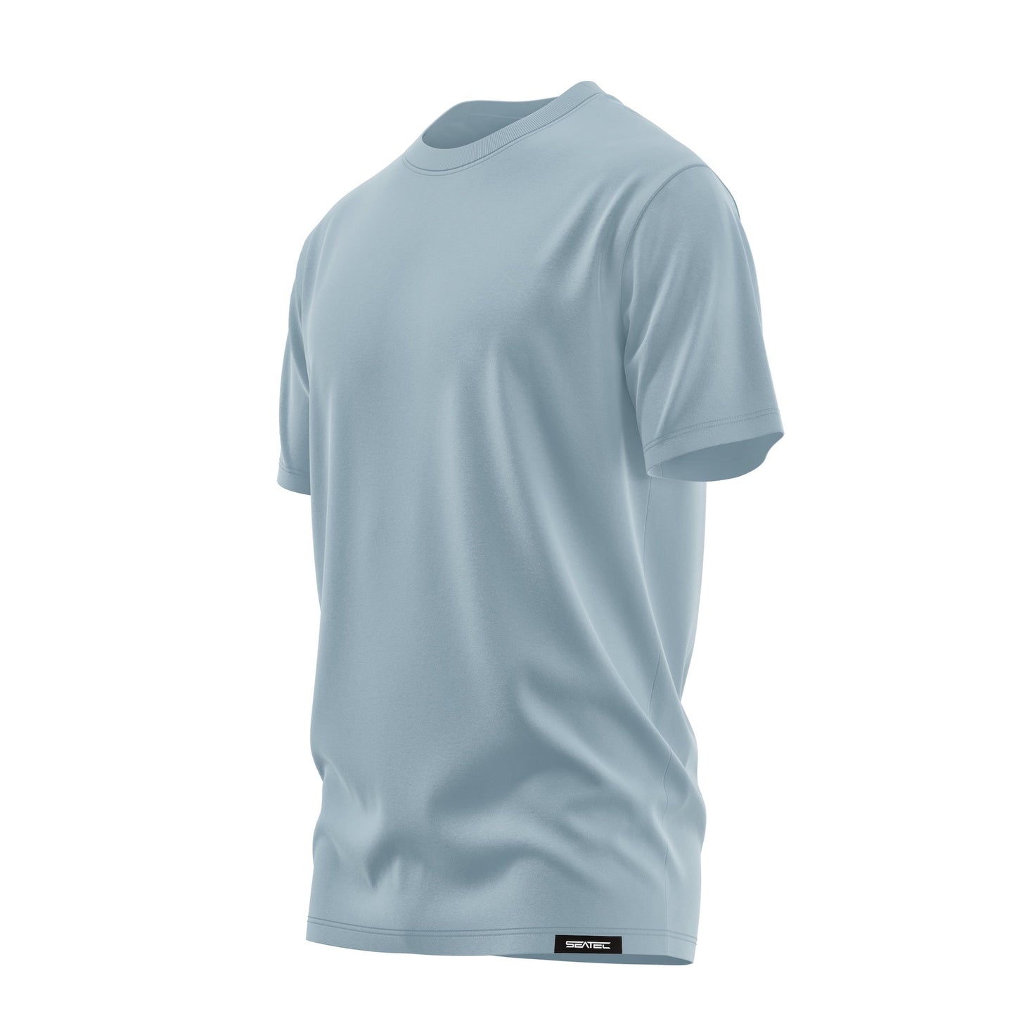 MEN'S ACTIVE | SKY BLUE | SHORT SLEEVE