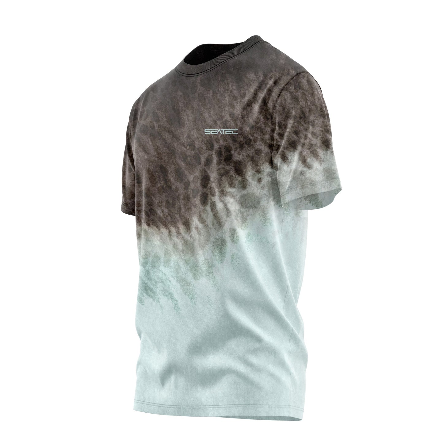 Tiger Shark Sport Tec Crew Short Sleeve – Men’s