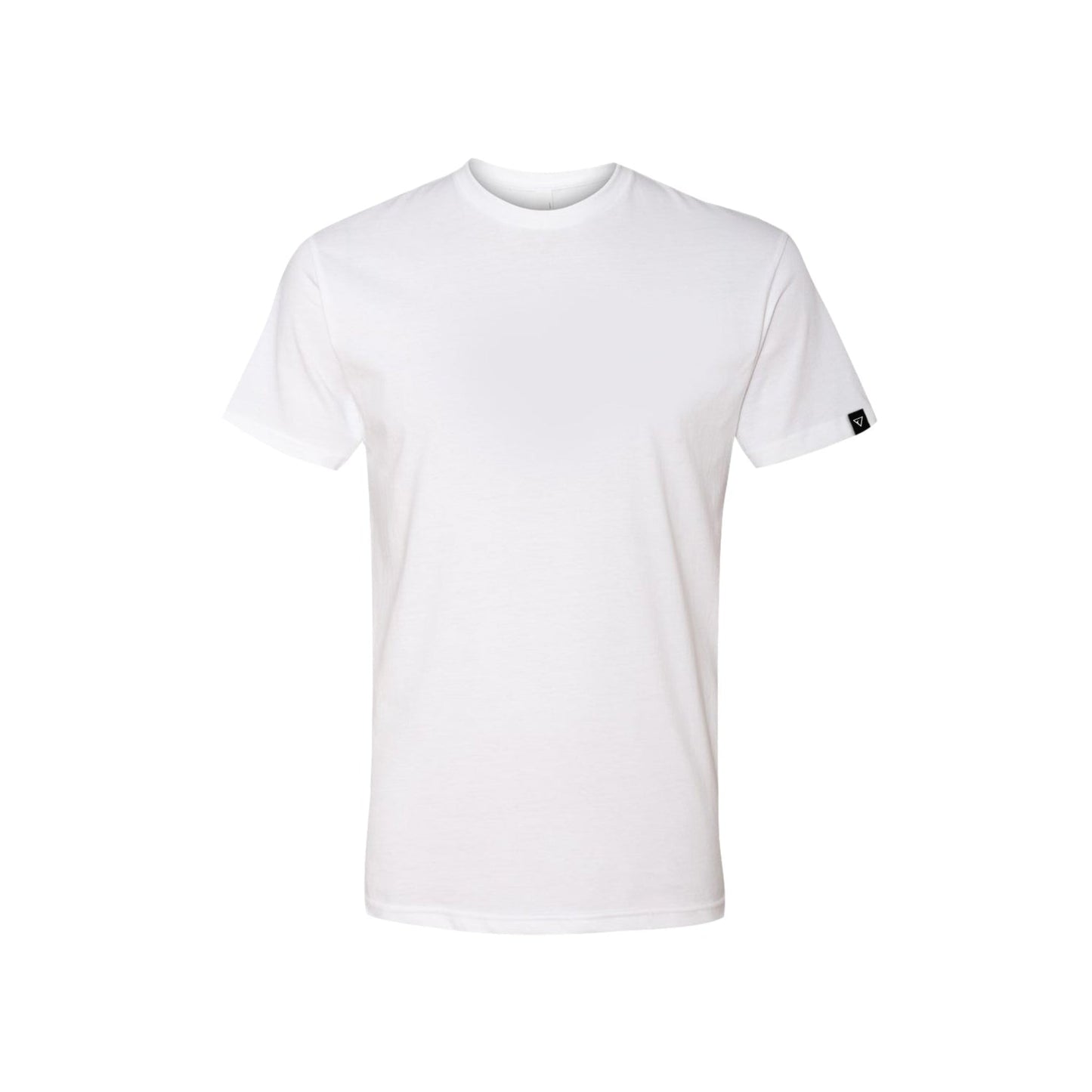 Titanium White Active Crew Short Sleeve – Men's