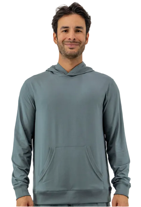 Solace Hoodie – Harbor Blue – Men’s