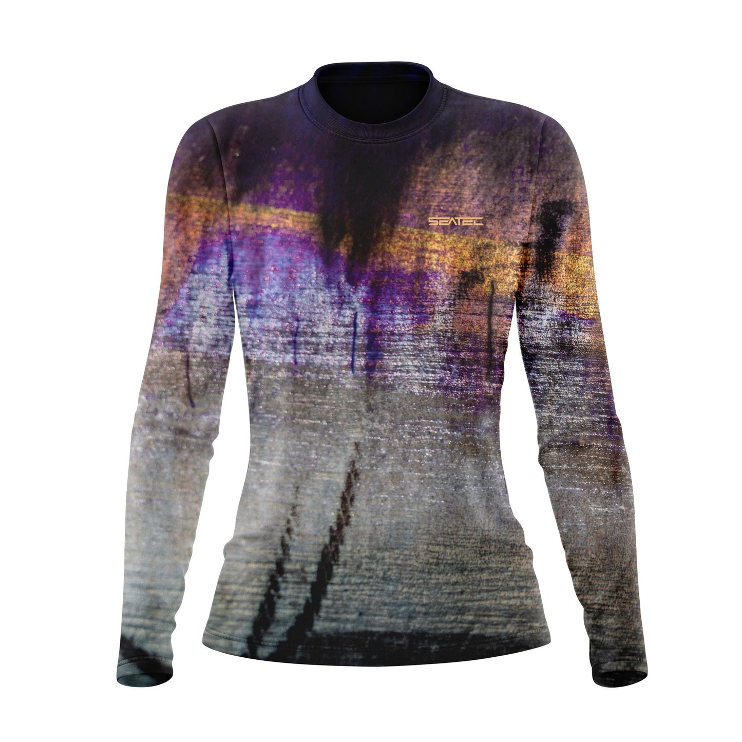Swordfish Sport Tec Crew Long Sleeve – Women's