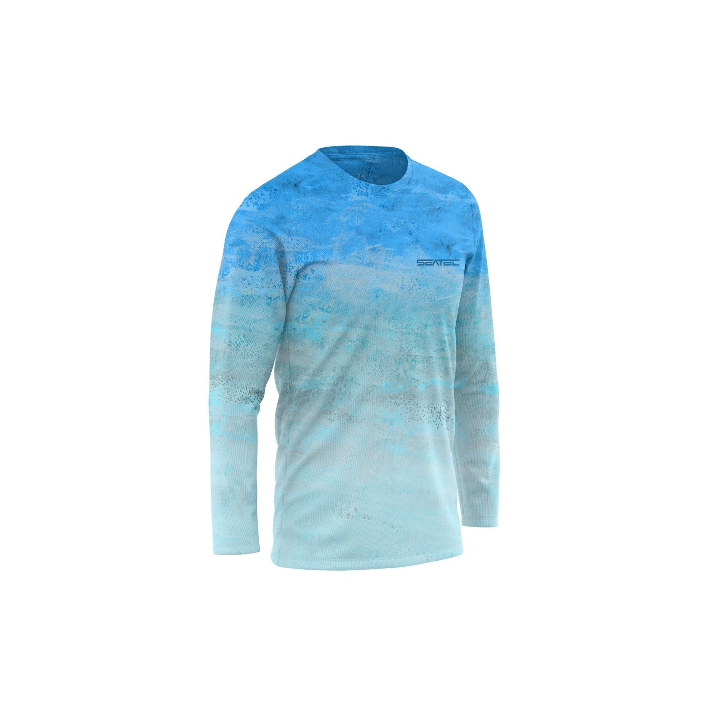 YOUTH SPORT TEC | BLUE MAHI | CREW