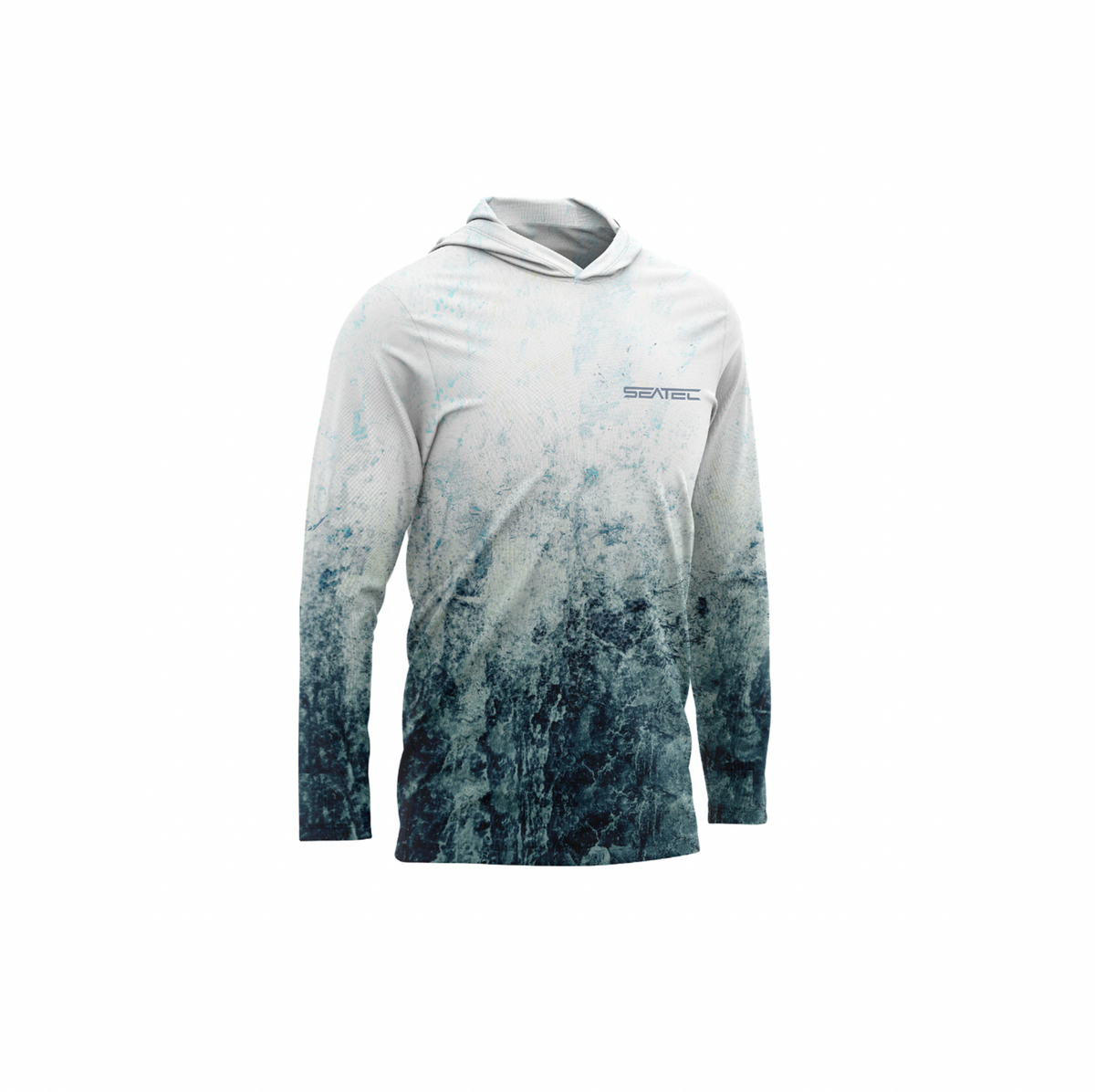 Whitecap Sport Tec Hooded Long Sleeve - Youth