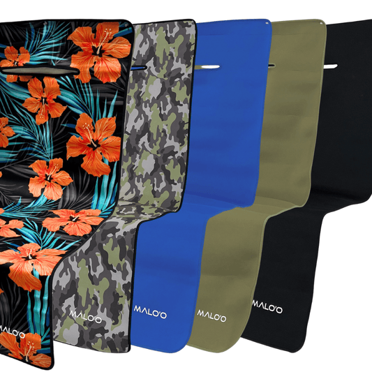 SeatGuard Waterproof Car Seat Cover (Pair)