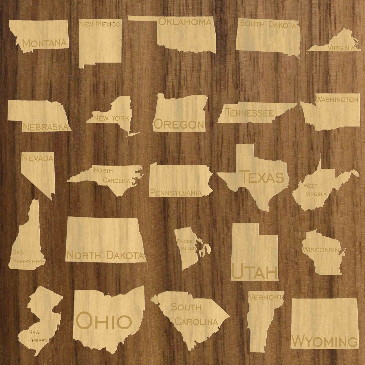 Your State Notebook