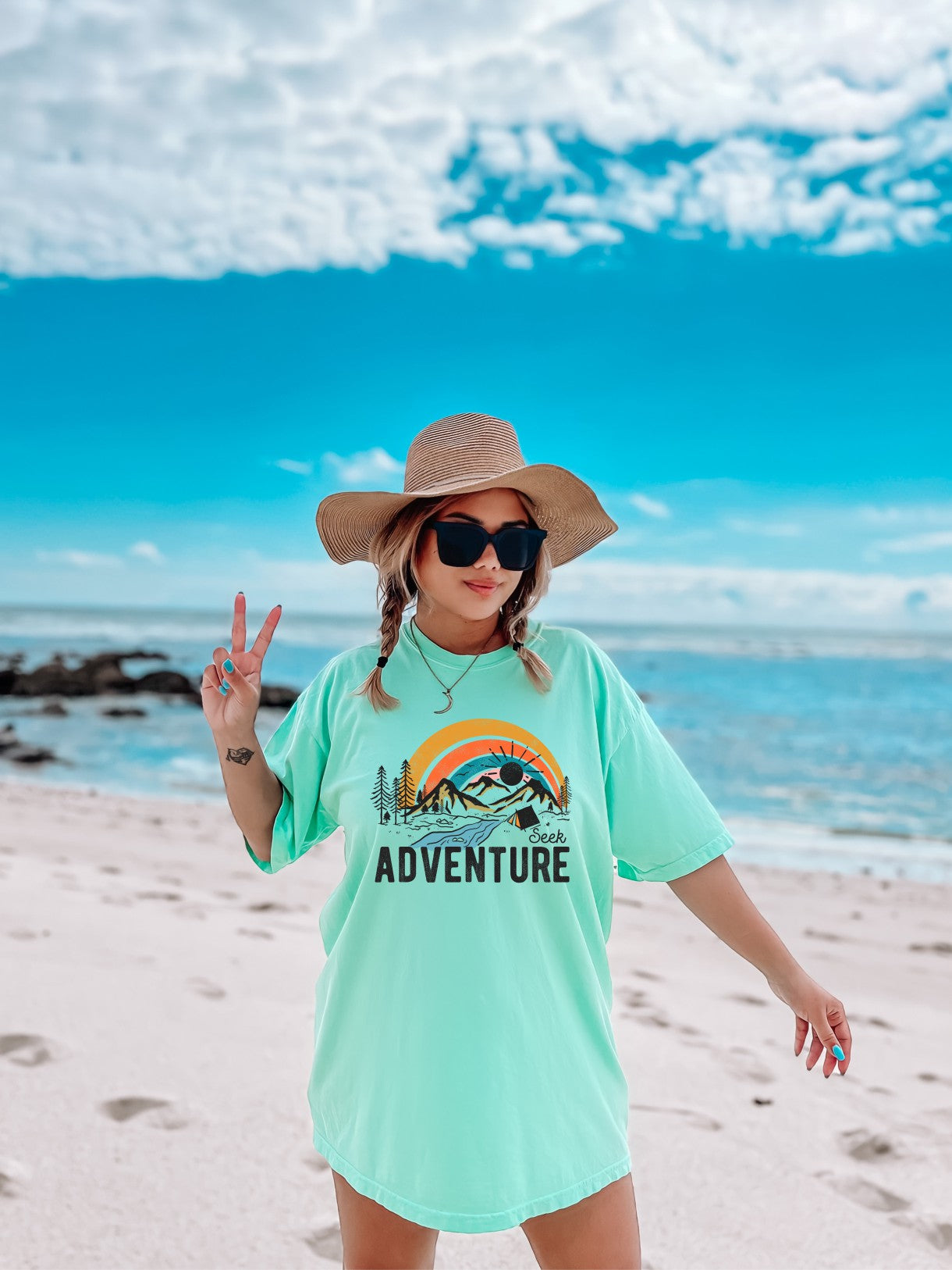 Seek Adventure T-Shirt