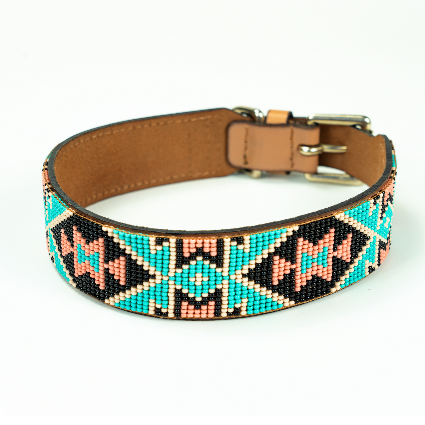 Santorini Sambboho dog collar (made to order)