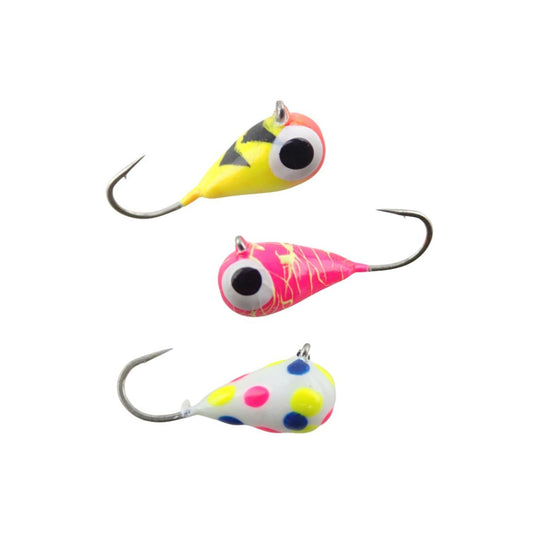 Tungsten "Glow Series" Dropper
