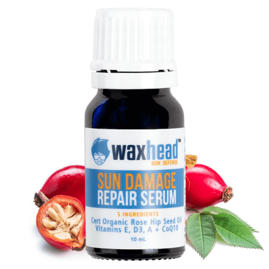 Sun Damaged Skin Repair Serum