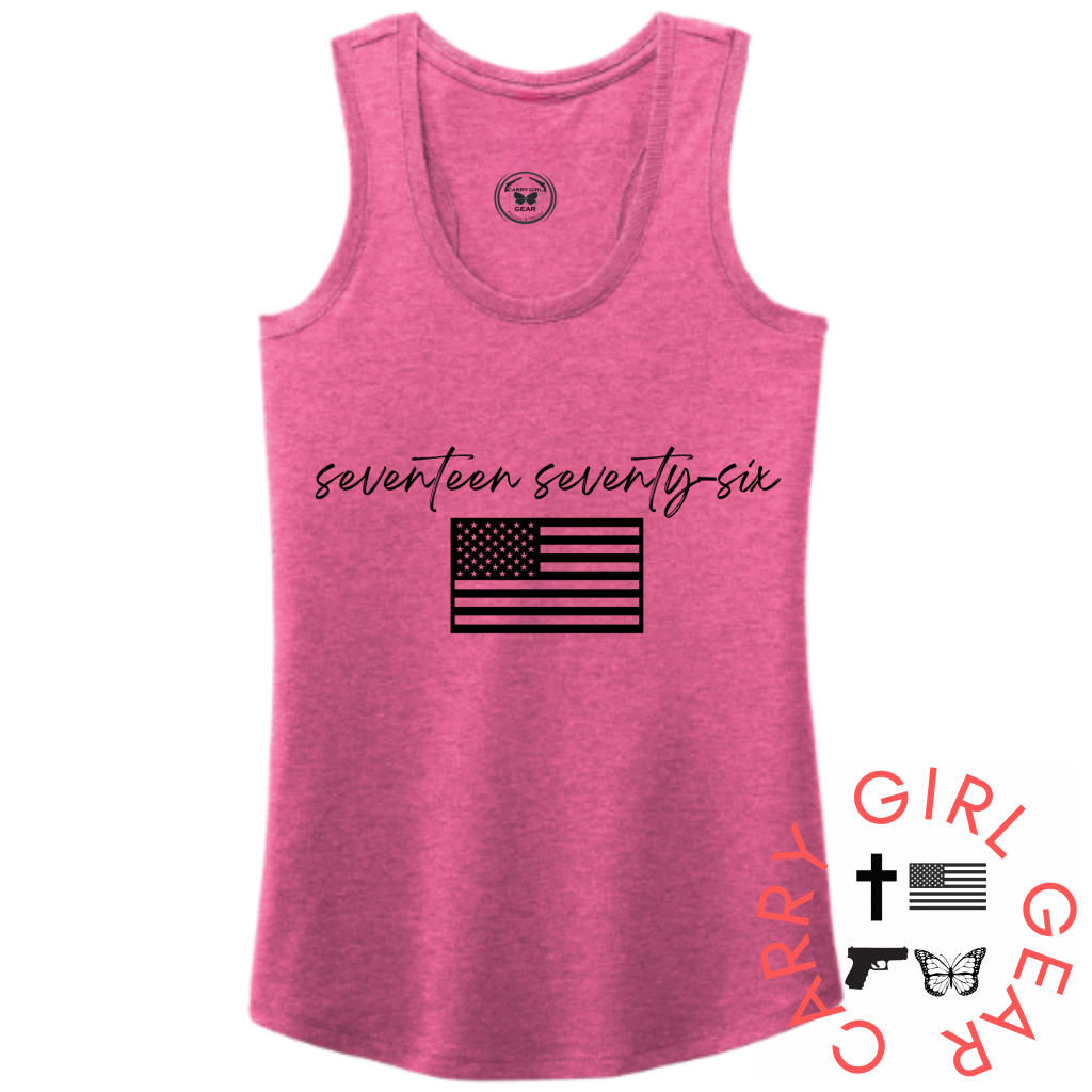 Seventeen Seventy-Six Tank Top