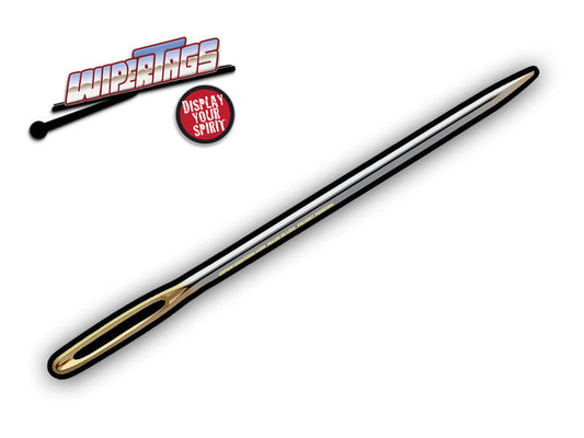 Stitch It Sewing Needle WiperTags