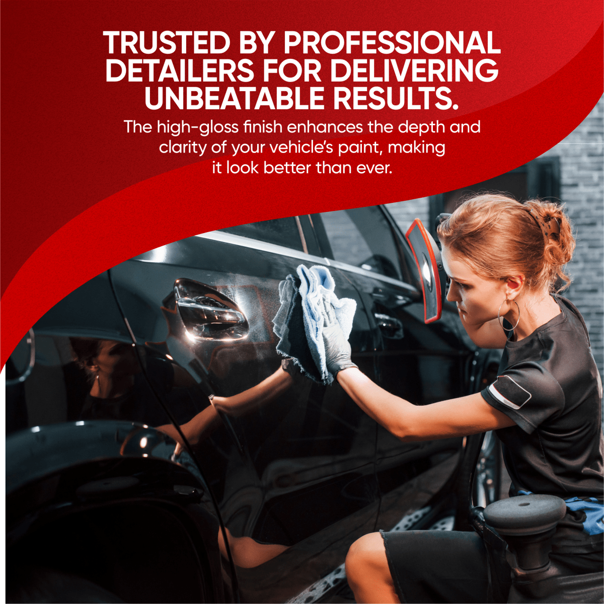 SFX1 Glossy Instant Ceramic Protective Coating