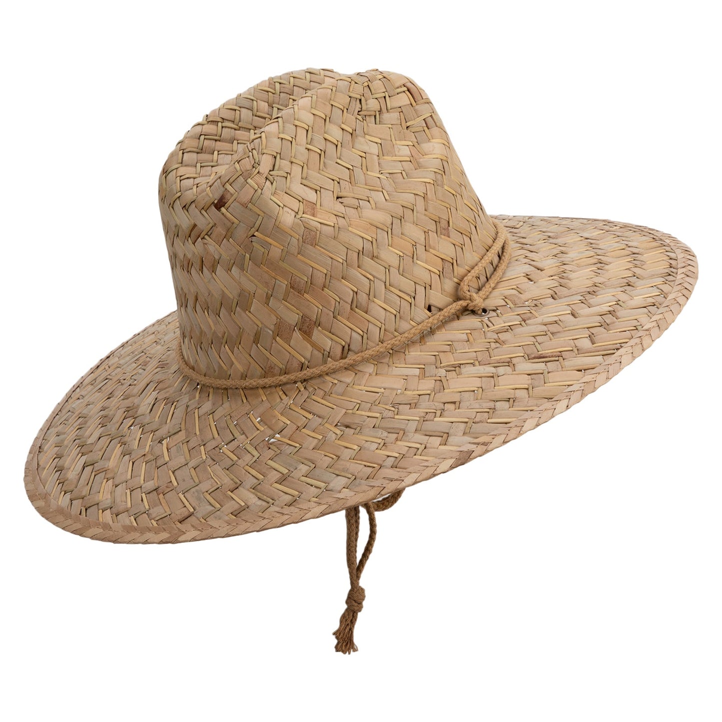 Wide Brim Straw Hats