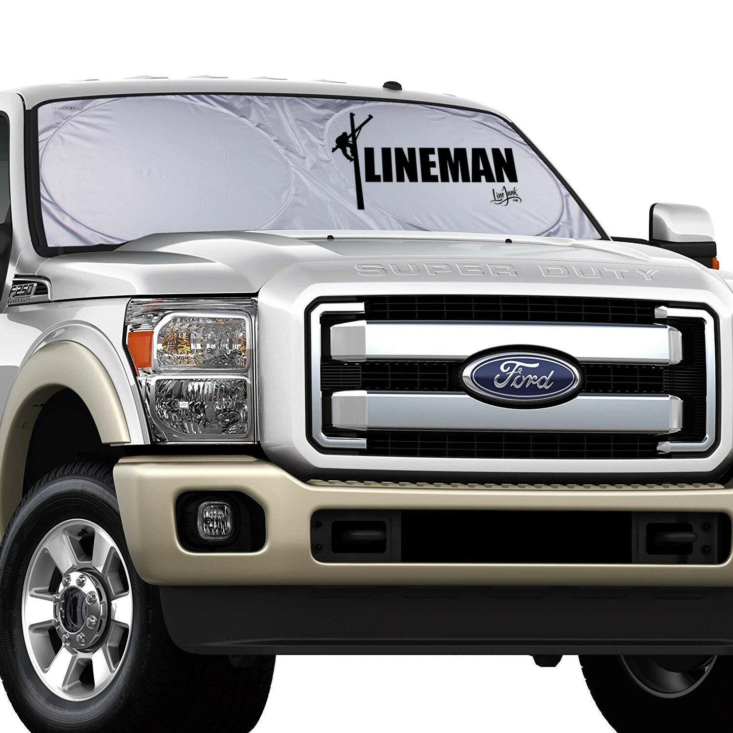 Linewife Lineman Sunshade