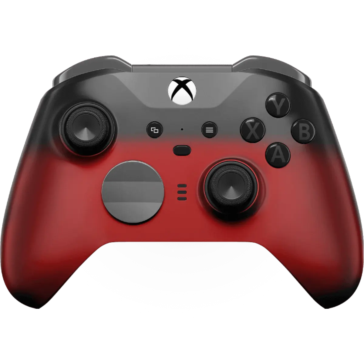 MODDEDZONE SHADOW RED XBOX ELITE SERIES 2 CUSTOM MODDED CONTROLLER