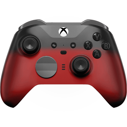 MODDEDZONE SHADOW RED XBOX ELITE SERIES 2 CUSTOM MODDED CONTROLLER
