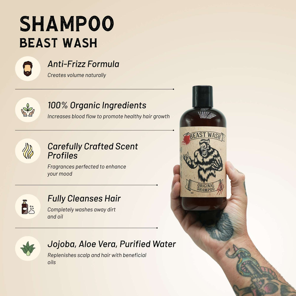 Shampoo